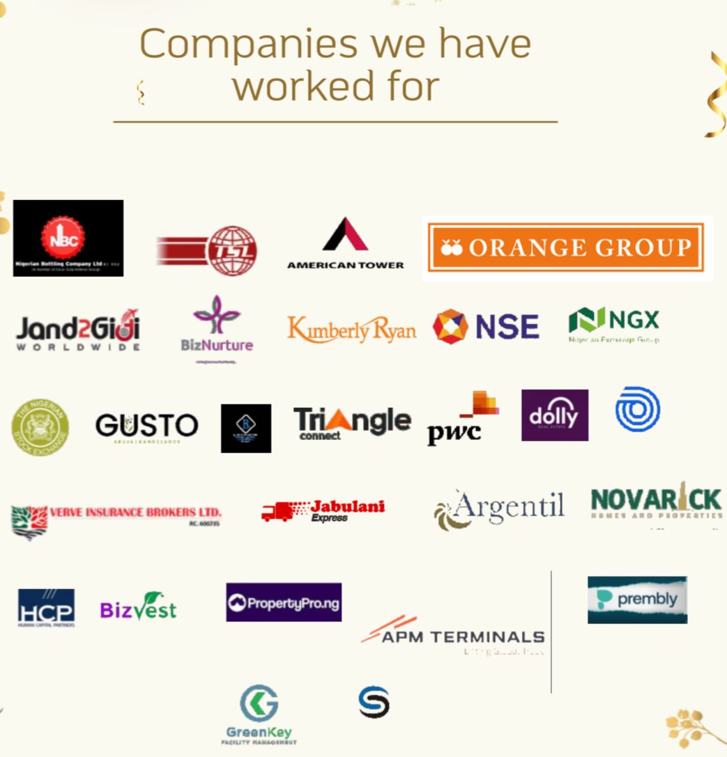 Partnered Companies